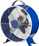 9 Inch Powerful Retro Metal Fan 2 Speed 3 Blade BSCI Copper Motor