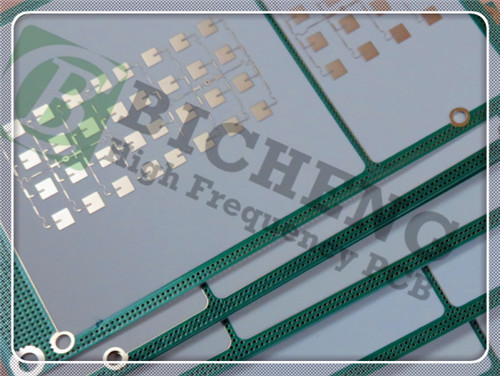 RO4830 PCB 2-layer 9.4mil Rogers RO4830 high frequency laminates Dielectric