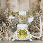 Special Moments Telephone Guest Book 32GB Storage Audio Guest Book Wedding