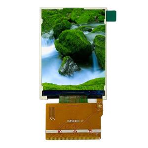 China ILI9341V 2.4 Inch Tft Display 240*320 320*240 Tft Display Screen 2.4 Inch 37PIN on sale