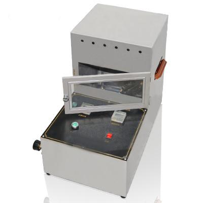 16cfr1611-2008 ethylene plastic products flame retardant tester of the
