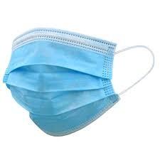 China Lightweight Hypoallergenic Dental Masks Non Woven Fabrics Low Breath Resistance factory