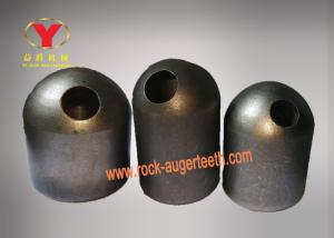 China Cutter Pick Bullet Tooth Holder Construction Machine Parts For Metal Drilling factory
