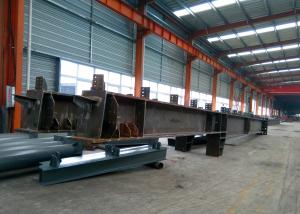 China Professional Structural Steel Fabricators / Factory Building Steel Beams Supplier factory