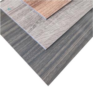 China Fireproof Mineral Core Wood Grain Coating ACP Panel Excellent Weather Resistance 2440mm Length factory
