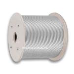12mm Galvanized Steel Wire Rope for Cableway OEM Special Cold Heading Steel