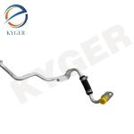276 200 66 51 Cooling System Coolant Return Hose Pipe And Connector 2762006651