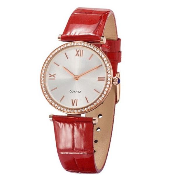 Vogue Alloy Wrist watch, Ladies Wrist Watches With Japan Quartz Movement , Eco