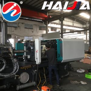 Plastic Tap / Loop Pin Plastic Injection Molding Machine Energy Saving