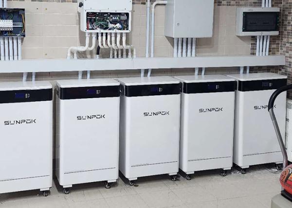 48 Volt Lithium Ion Battery 200sah 300ah 400ah Lithium Ion Battery For Solar
