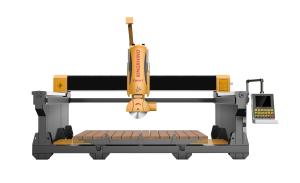 China CNC Intelligent Bridge Cutting Machine 5 Axis factory