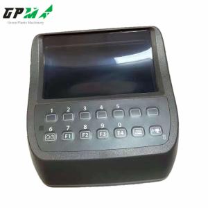 China Excavator Monitor 4652262 Monitor Display Panel For ZX200-3 ZX250-3 ZAX470-3 factory