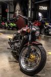 Indian Scout Motorcycle Conversion Kit（Wheel/Hub/Pulley）
