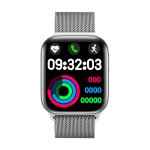 P90S BLE3.0 BLE4.0 Smartwatch With Most Accurate Heart Rate Monitor