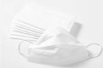 Civil Standard Anti Virus White Procedure 3 Ply Non-Woven Earloop Disposable