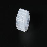 White Saving Space MBBR Filter Media Bio Media Simple Operation Maintenance