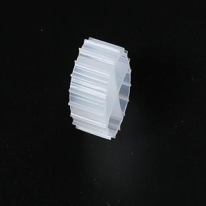 China White Saving Space MBBR Filter Media Bio Media Simple Operation Maintenance factory