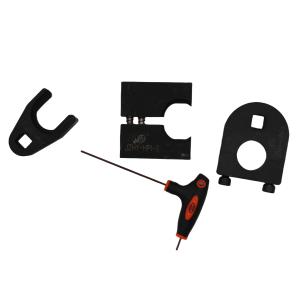 China X15 Diesel Injector Pressure Testing Tool factory