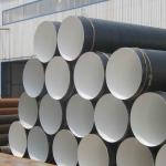 Api 5l X70 Schedule 40 Spiral Welded Black Steel Pipe 1000mm Large Diameter