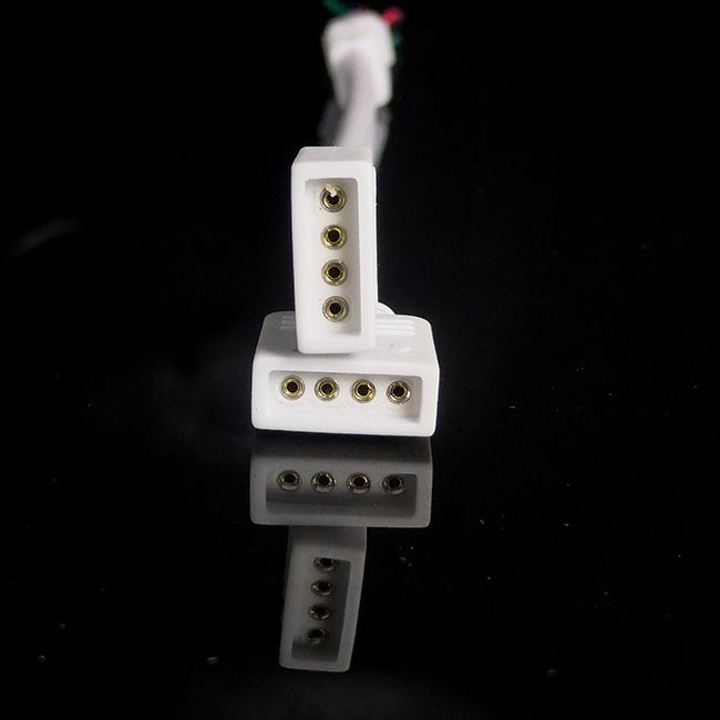 2*0.3 Square Rgb Extension Cable