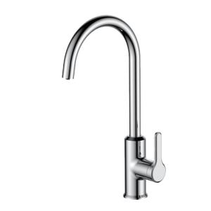 China Hot Cold Water Kitchen Mixer Faucet Zinc Alloy ARROW ACY11W15 factory