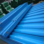 Hot Galvanized Cold Rolled 600G/M2 Steel Outdoor Security Highway Safety