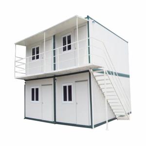 China Zontop built ready made Nice price luxury factory shipping 40 ft prefab home container houses factory