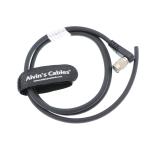 Trigger Strobe PWS Camera Power Cable TIS GigE Camera Hirose 6 Pin Female Right
