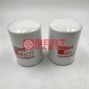 China Truck Diesel Engine Parts Spin On Hydraulic Oil Filter 027.0006.0001 HF6177 For FLEETGUARD engine factory
