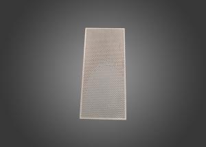 China High Temp Tolerance Sic Cordierite Ceramic Thermal Block Monolith Heat Accumulation Regenerator factory