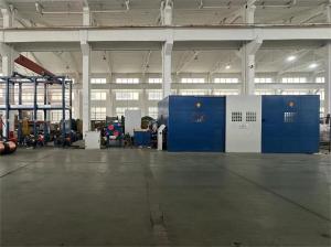China 0.05-0.64mm Wire Bunching Machine High Speed 2500RPM Winding Wire Making Machine factory