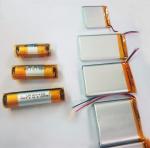 3.7v 30mAh 40mAh 50mAh 80mAh 100mAh 120mAh 150mAh 200mAh Lipo Battery For