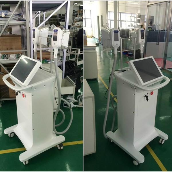 4 Fans + 4 Pure Copper Radiators Cryolipolysis Fat Removal