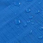 Other Fabric PE Tarpaulin Logo Printing 100% Waterproof for Truck Cover and