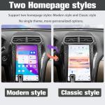 Viknav Car Radio For Ford Explorer (2011-2019) 14.4 inch Multimedia Player GPS