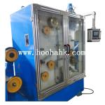 Cat 5 / 5e / 6 / 6a / 7 Network Cable Making Machine Tandem Line Drawing