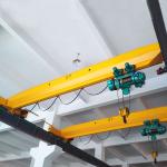 LD Type Single Girder Overhead Travelling Crane Lifting Equipment 32t 380V 50hz