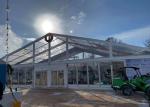 Outdoor Party Commercial Marquee Manufacture Event Clear Banquet Wedding Tent