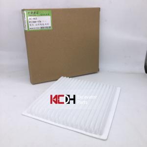 China 220 Mm SWE210 SWE220 SMALL Excavator Air Filter Element factory