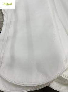 China Custom Size Micron PP PE Nylon Water Filter Bag factory