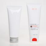 New Design Empty Cosmetic Tube Containers Leakproof Convenient For Travel