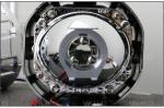 CH27S 2.5inch Square Crystal angel eye Bixenon Car hid xenon projector kit