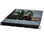 Supermicro SuperServer SYS-121C-TN2R 1U Rackmount Server For Enterprise