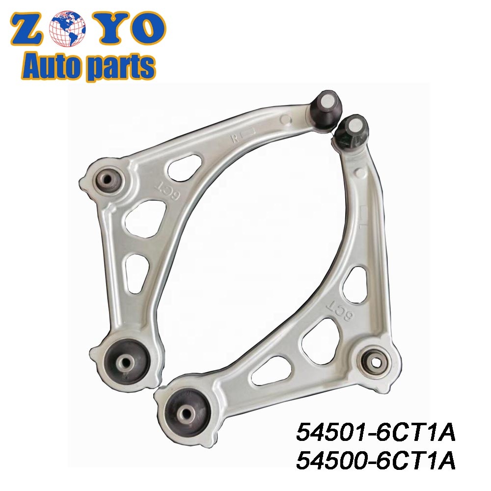 Auto Suspension Parts Aluminum Front Lower Right Control Arm for Nissan Altima 2019-