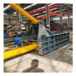Bicycle Baler Super Low Scrap Metal Provided Automatic Carton Packing Machine