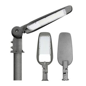China IP65 Explosion Proof Sreet Light 30W Outdoor Smart All In One Led Street Light factory
