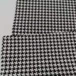 Printed 2 Way Stretch 19% Nylon 25% Polyester 52% Rayon 4% Spandex Faille Fabric