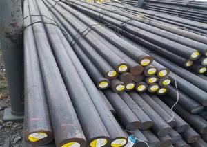 China Hot Rolled Structural Alloy Steel Round Bar 20CrMo factory