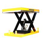 1000kg - 4000kg Fixed Lift Tables Hydraulic Small Lift Table For Sale
