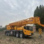 XCMG QY85KA Used Crane Trucks Heavy Equipment 85T